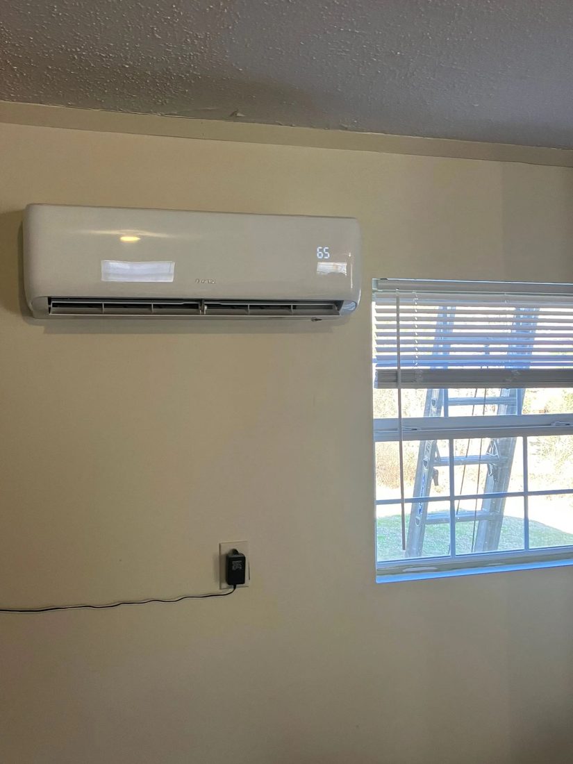 New garage door installation on a Colorado Springs home